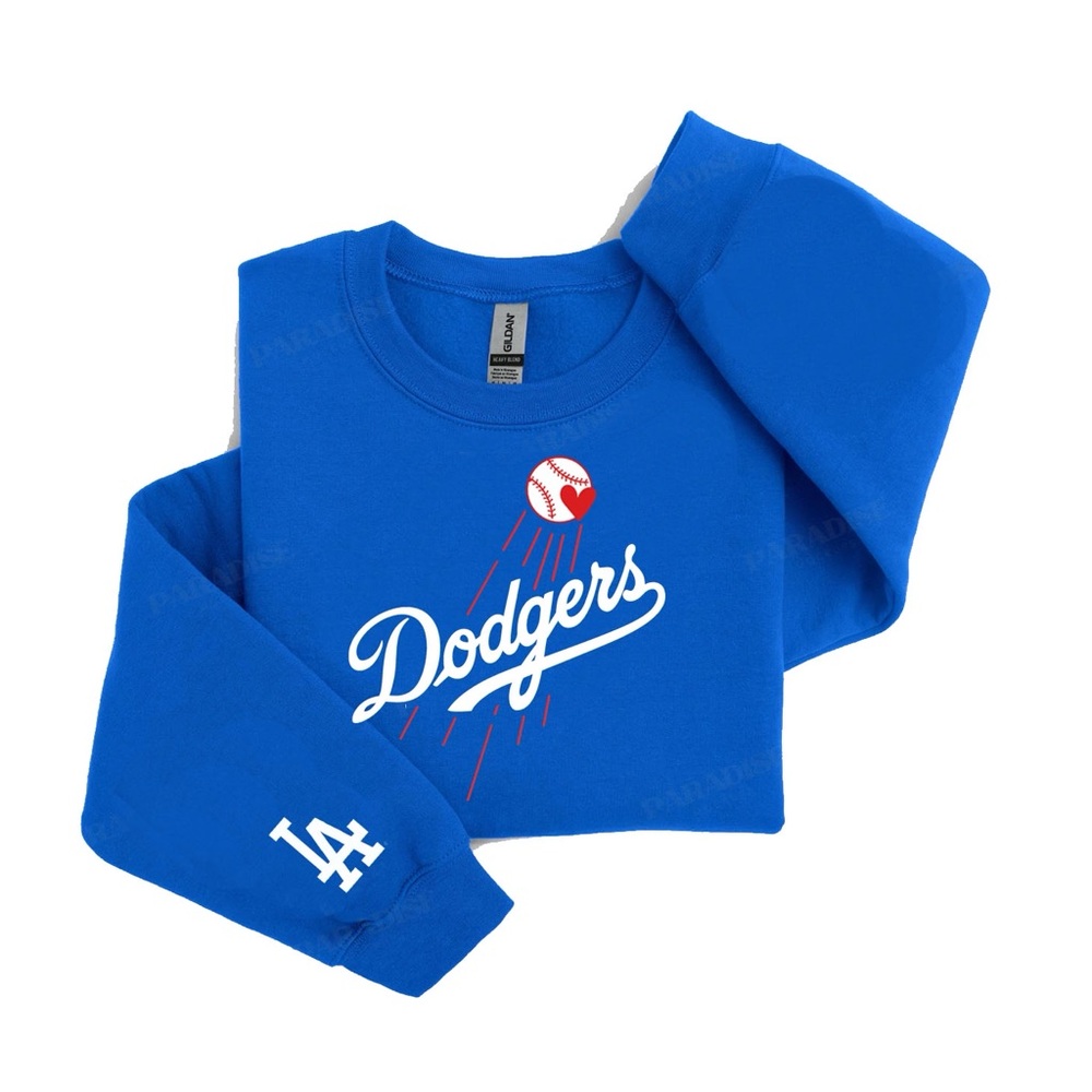 Blue Women's Sweater